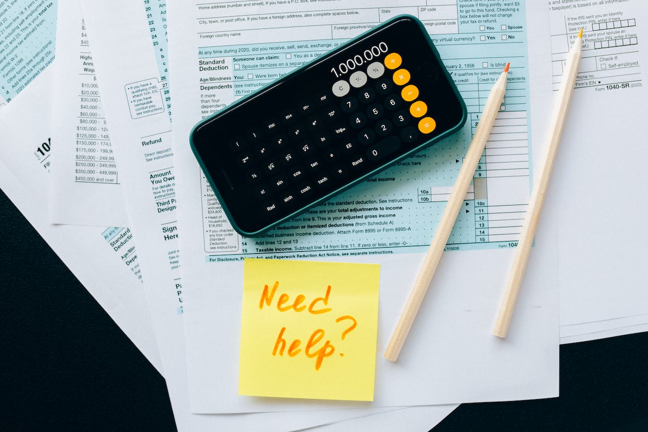 Accounting - Do you need help?